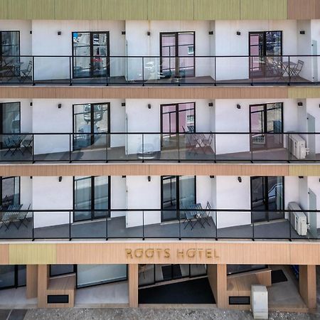 Roots Hotel Φάρο Εξωτερικό φωτογραφία