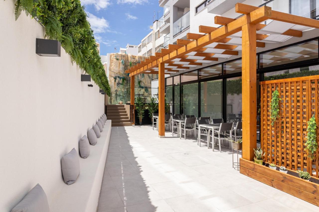 Roots Hotel Φάρο Εξωτερικό φωτογραφία