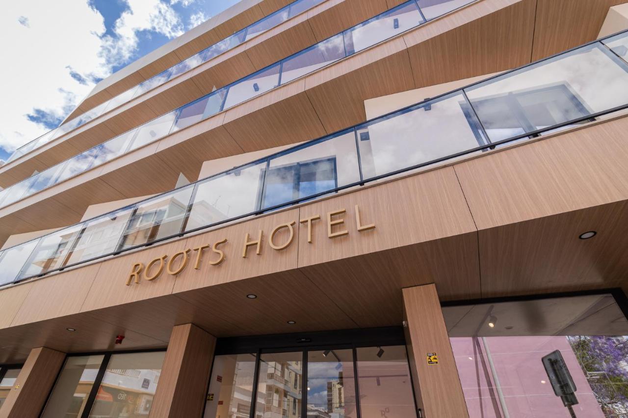 Roots Hotel Φάρο Εξωτερικό φωτογραφία
