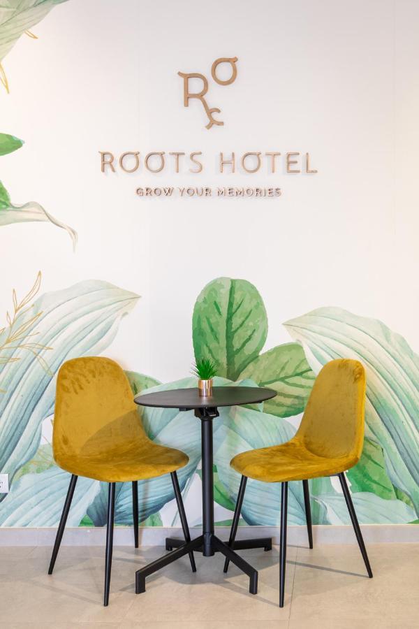 Roots Hotel Φάρο Εξωτερικό φωτογραφία