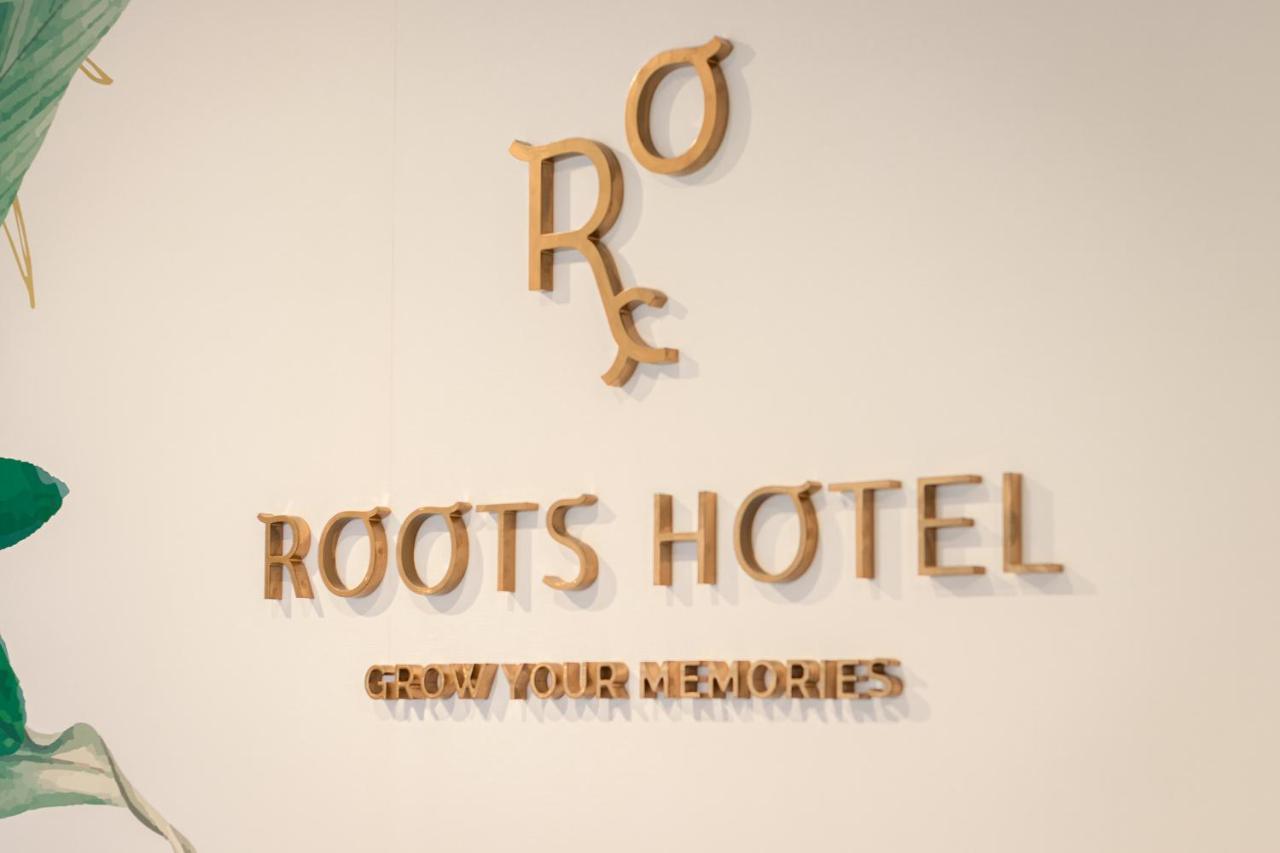 Roots Hotel Φάρο Εξωτερικό φωτογραφία